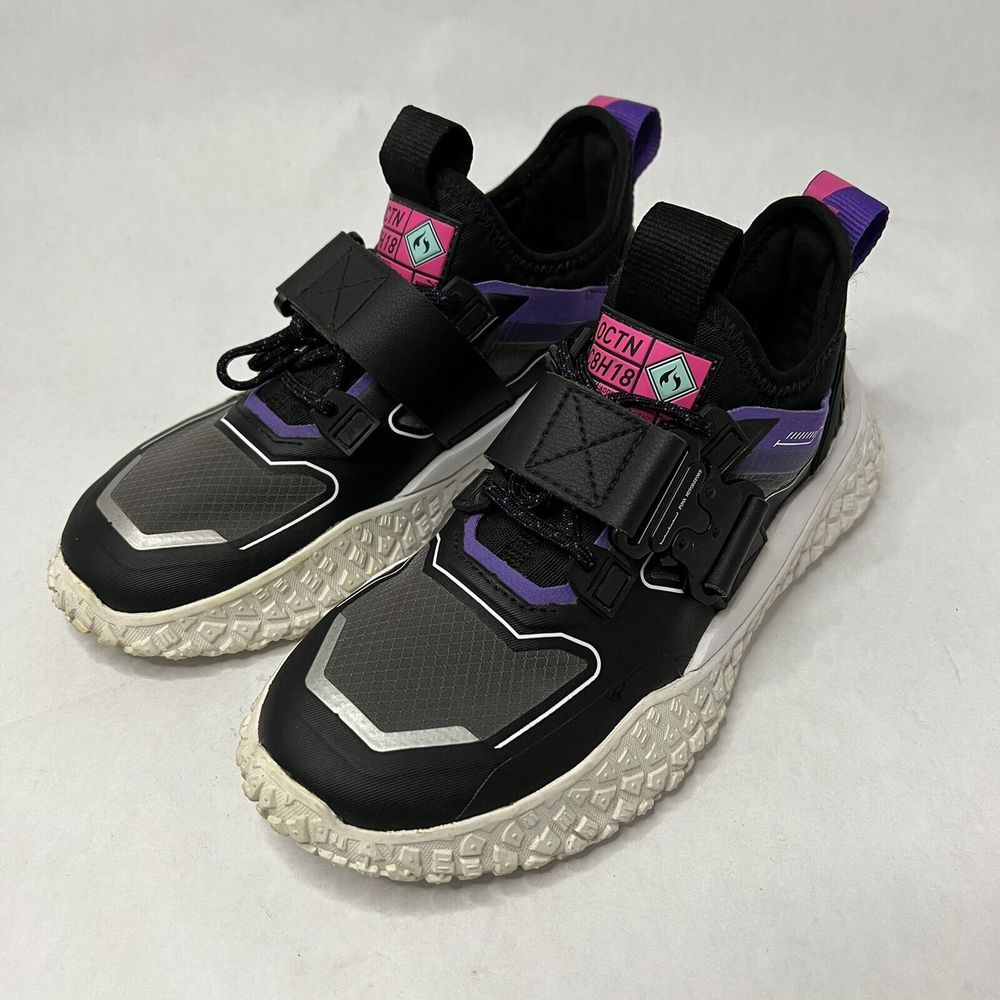 PUMA High OCTN x Need For Speed Men’s/Kids Size 5 - Black Purple